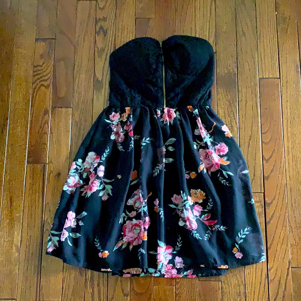 Beautiful Halter Dress